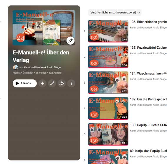 Über den Verlag