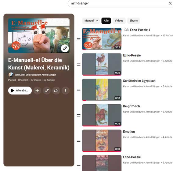 Über die Kunst